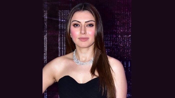 hansika shares positive message after divorce
